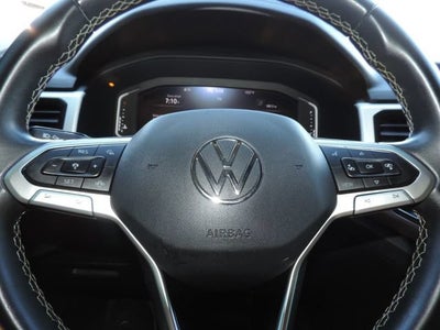 2023 Volkswagen Atlas 3.6L V6 SE w/Technology