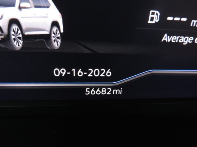 2023 Volkswagen Atlas 3.6L V6 SE w/Technology
