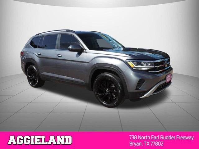 2023 Volkswagen Atlas 3.6L V6 SE w/Technology
