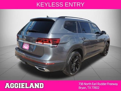 2023 Volkswagen Atlas 3.6L V6 SE w/Technology