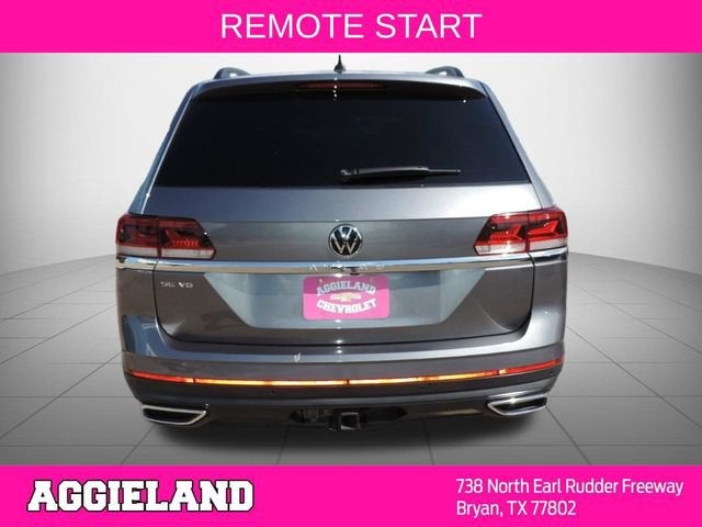 2023 Volkswagen Atlas 3.6L V6 SE w/Technology