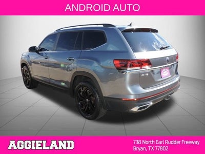 2023 Volkswagen Atlas 3.6L V6 SE w/Technology