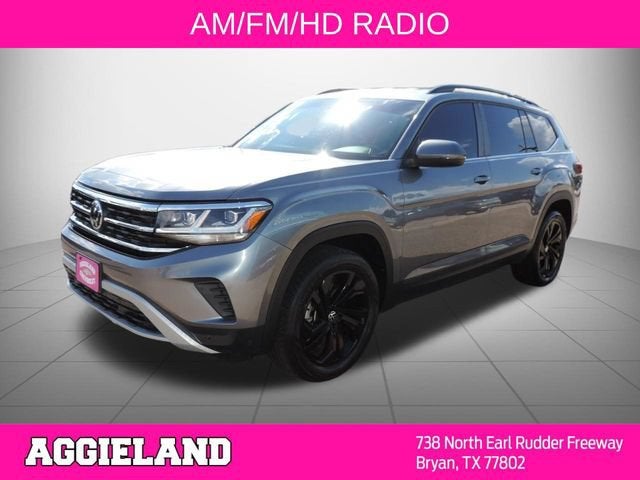 2023 Volkswagen Atlas 3.6L V6 SE w/Technology