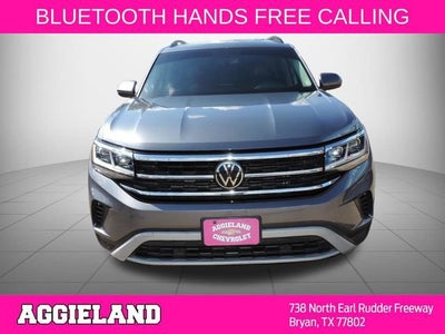 2023 Volkswagen Atlas 3.6L V6 SE w/Technology