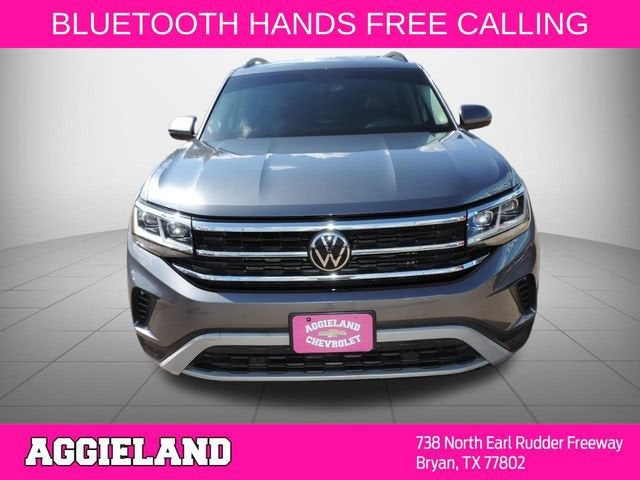 2023 Volkswagen Atlas 3.6L V6 SE w/Technology