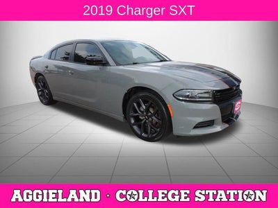 2019 Dodge Charger SXT