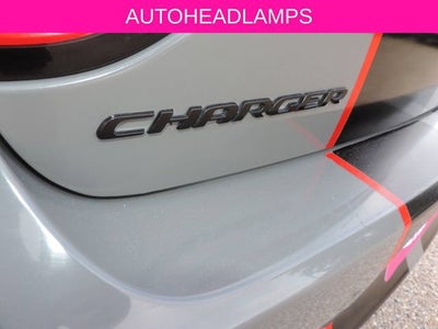 2019 Dodge Charger SXT