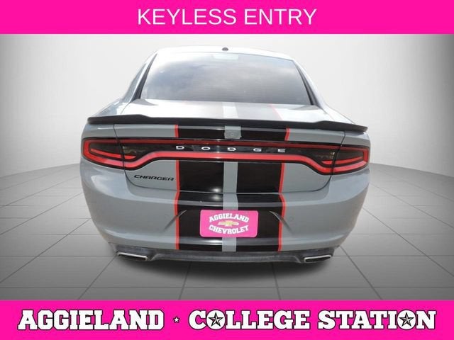 2019 Dodge Charger SXT