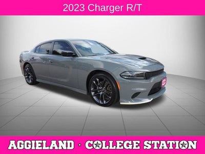 2023 Dodge Charger R/T