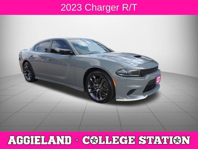 2023 Dodge Charger R/T
