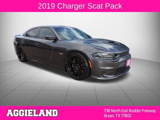 2019 Dodge Charger Scat Pack RWD
