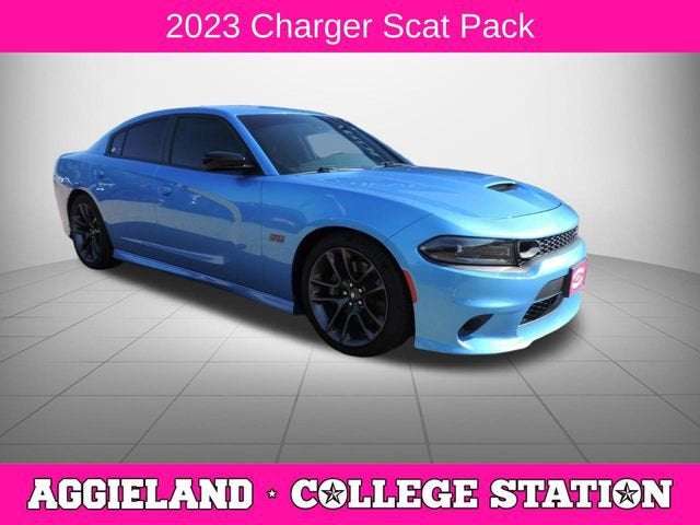 2023 Dodge Charger Scat Pack