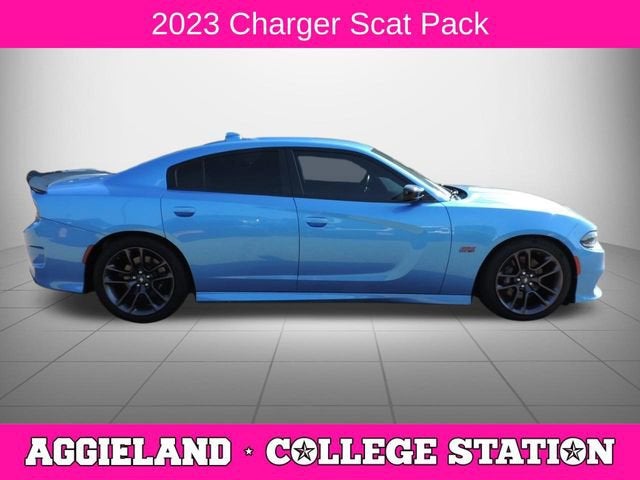 2023 Dodge Charger Scat Pack