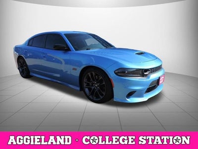 2023 Dodge Charger Scat Pack