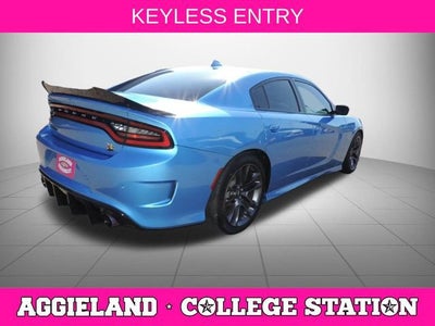 2023 Dodge Charger Scat Pack