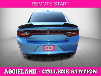 2023 Dodge Charger Scat Pack