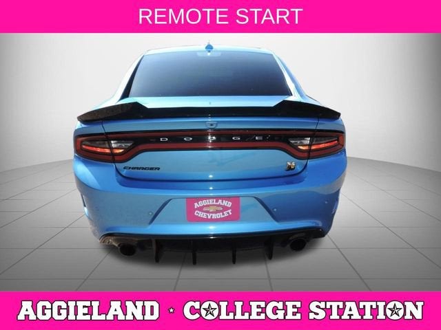 2023 Dodge Charger Scat Pack
