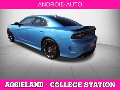 2023 Dodge Charger Scat Pack