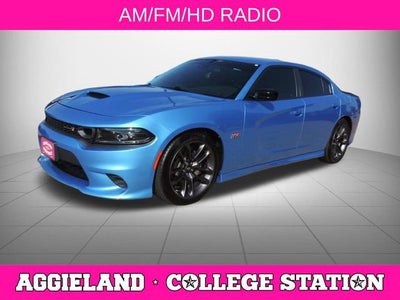 2023 Dodge Charger Scat Pack