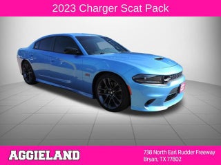2023 Dodge Charger Scat Pack