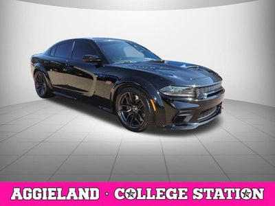 2022 Dodge Charger Scat Pack Widebody