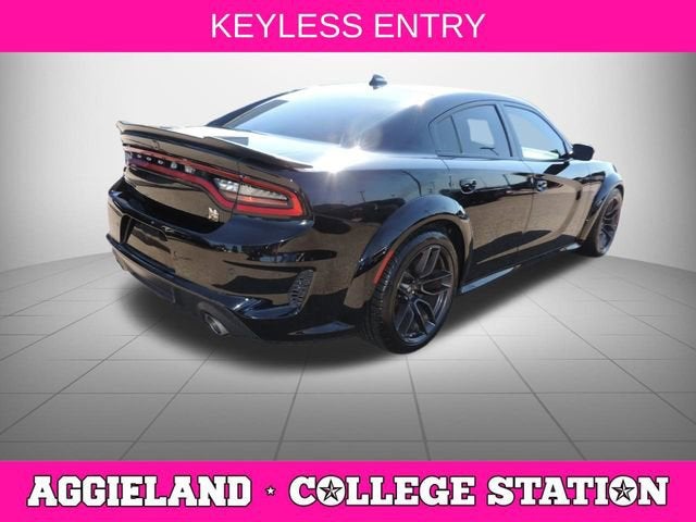 2022 Dodge Charger Scat Pack Widebody