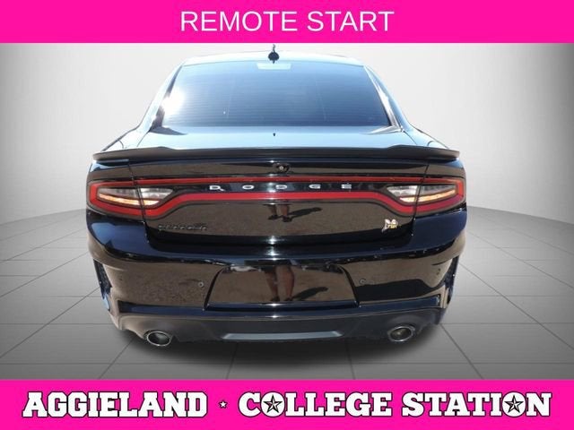 2022 Dodge Charger Scat Pack Widebody