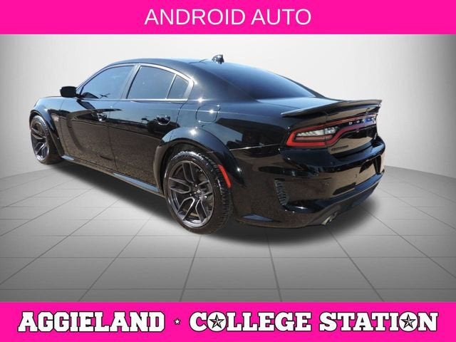 2022 Dodge Charger Scat Pack Widebody