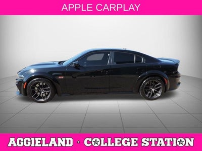 2022 Dodge Charger Scat Pack Widebody