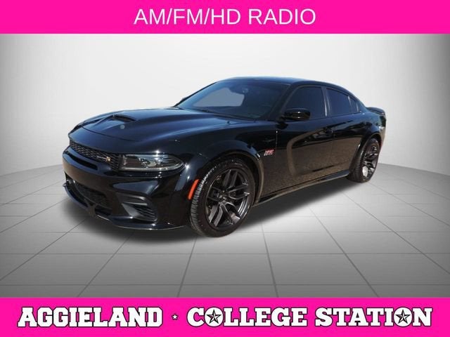2022 Dodge Charger Scat Pack Widebody