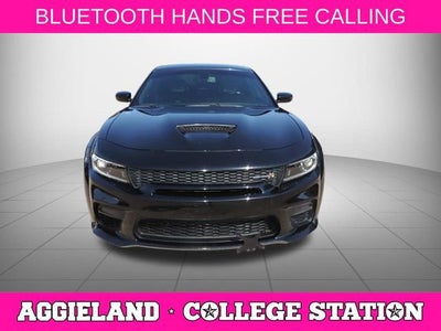 2022 Dodge Charger Scat Pack Widebody