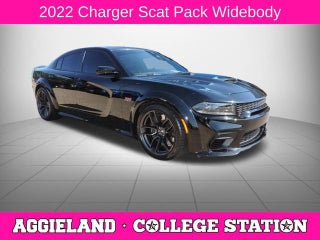2022 Dodge Charger Scat Pack Widebody