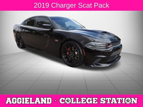 2019 Dodge Charger Scat Pack RWD