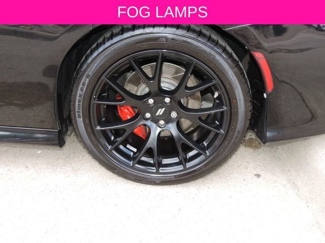 2019 Dodge Charger Scat Pack RWD