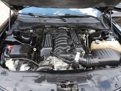 2019 Dodge Charger Scat Pack RWD