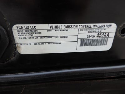 2019 Dodge Charger Scat Pack RWD