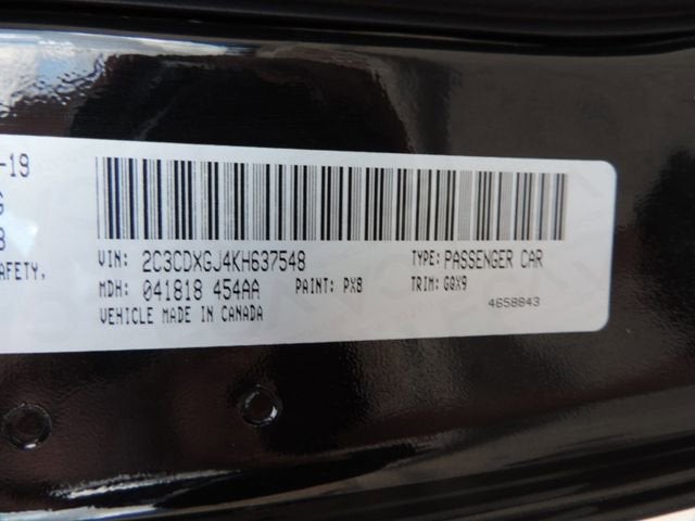 2019 Dodge Charger Scat Pack RWD