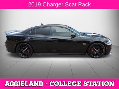2019 Dodge Charger Scat Pack RWD