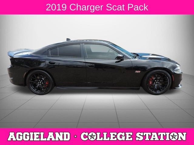 2019 Dodge Charger Scat Pack RWD