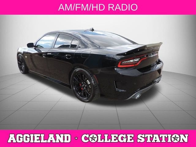 2019 Dodge Charger Scat Pack RWD