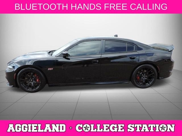 2019 Dodge Charger Scat Pack RWD