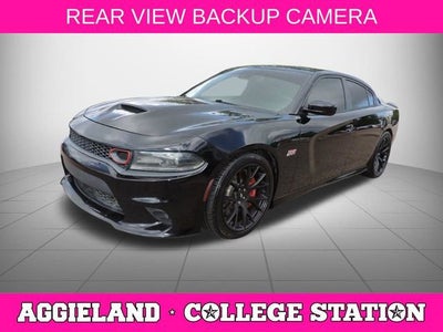 2019 Dodge Charger Scat Pack RWD