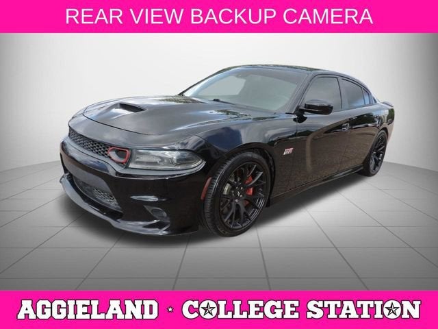 2019 Dodge Charger Scat Pack RWD