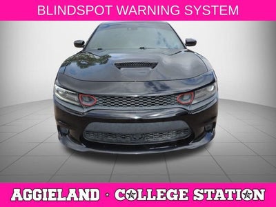 2019 Dodge Charger Scat Pack RWD