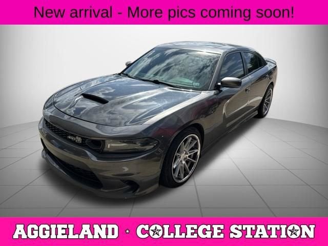 2021 Dodge Charger Scat Pack RWD
