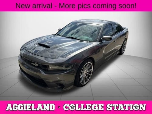 2021 Dodge Charger Scat Pack RWD