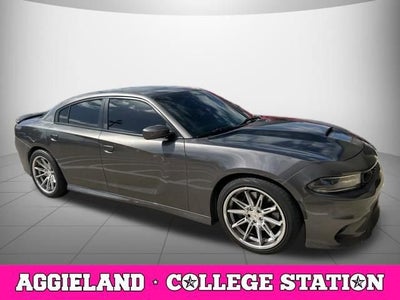 2021 Dodge Charger Scat Pack RWD