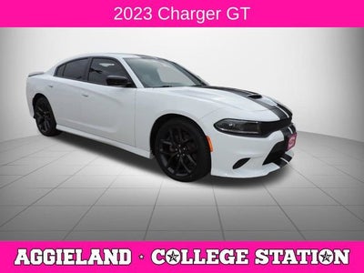 2023 Dodge Charger GT