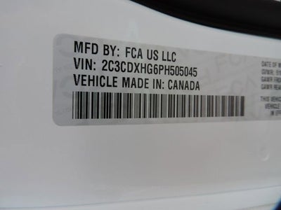 2023 Dodge Charger GT