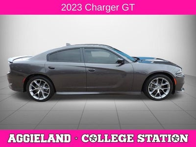 2023 Dodge Charger GT